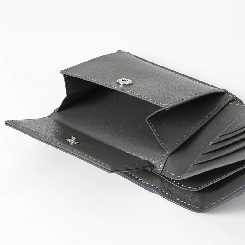 ゾンネ SONNE 二つ折財布 ENRICH エンリッチ メンズ ミニ財布 コンパクトウォレット レザー 各色 SOER003 | ブランド [正規取扱店]