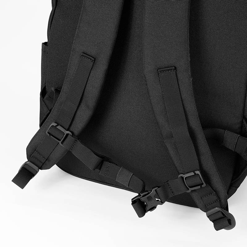 チャムス CHUMS バックパック リサイクル ハリケーン デイパック Recycle Hurricane Day Pack リュック 27L メンズ レディース 通勤 通学 アウトドア 軽量 ロゴ 2026年秋冬 新作 CH60-4182 | ブランド [正規取扱店]