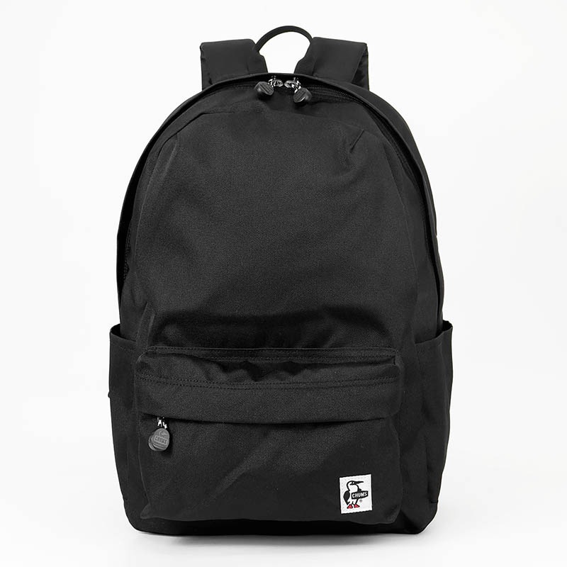 チャムス CHUMS バックパック リサイクル ハリケーン デイパック Recycle Hurricane Day Pack リュック 27L メンズ レディース 通勤 通学 アウトドア 軽量 ロゴ 2026年秋冬 新作 CH60-4182 | ブランド [正規取扱店]
