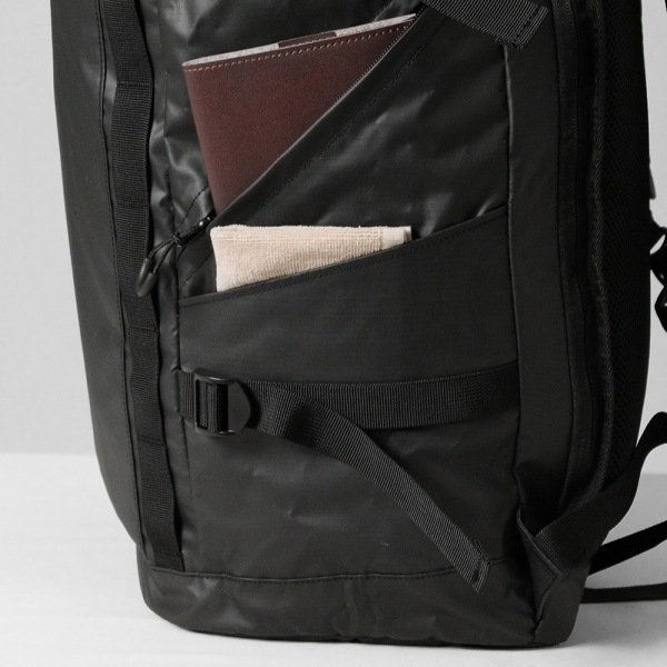 マイケルリンネル Michael Linnell バックパック A.R.M.S スクエアリュック アーミーコーティング メンズ レディース 41L 撥水 軽量 MLAC-33 | ブランド [正規取扱店]