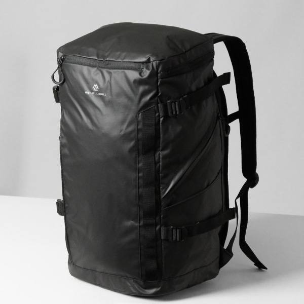 マイケルリンネル Michael Linnell バックパック A.R.M.S スクエアリュック アーミーコーティング メンズ レディース 41L 撥水 軽量 MLAC-33 | ブランド [正規取扱店]