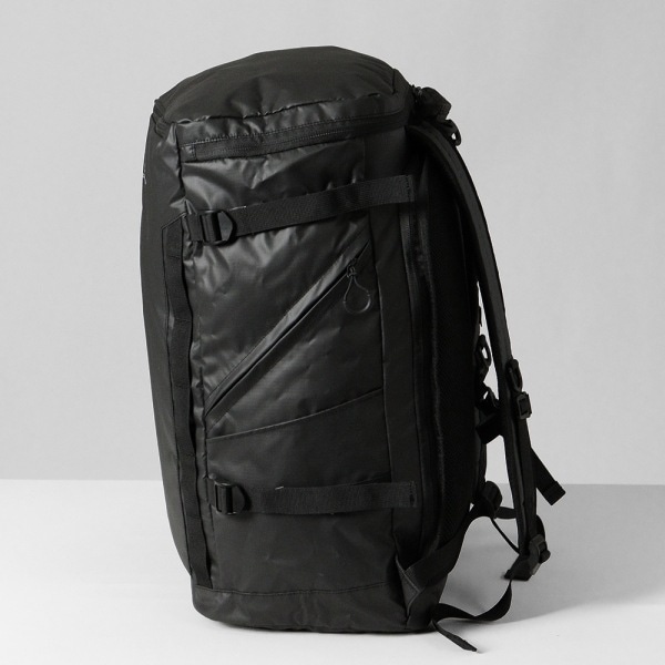 マイケルリンネル Michael Linnell バックパック A.R.M.S スクエアリュック アーミーコーティング メンズ レディース 41L 撥水 軽量 MLAC-33 | ブランド [正規取扱店]