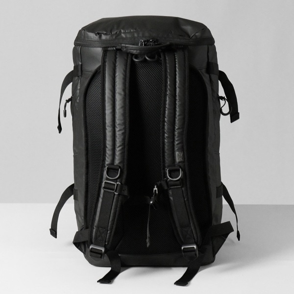 マイケルリンネル Michael Linnell バックパック A.R.M.S スクエアリュック アーミーコーティング メンズ レディース 41L 撥水 軽量 MLAC-33 | ブランド [正規取扱店]