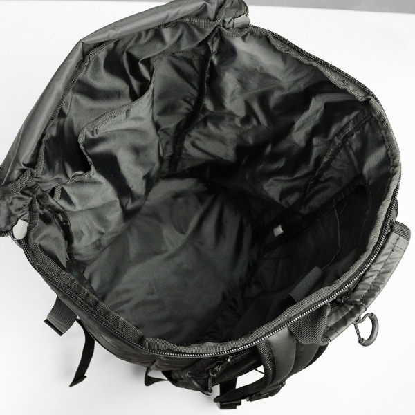 マイケルリンネル Michael Linnell バックパック A.R.M.S スクエアリュック アーミーコーティング メンズ レディース 41L 撥水 軽量 MLAC-33 | ブランド [正規取扱店]