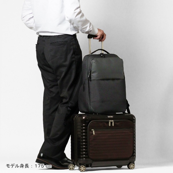 Incase インケース ARC Daypack ブラック リュック 20L incase Incase インケース リュック A.R.C. Daypack 正規品