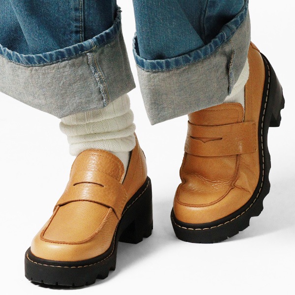 ソレル SOREL ローファー レディース ジョアンナウシティー JOAN NOW