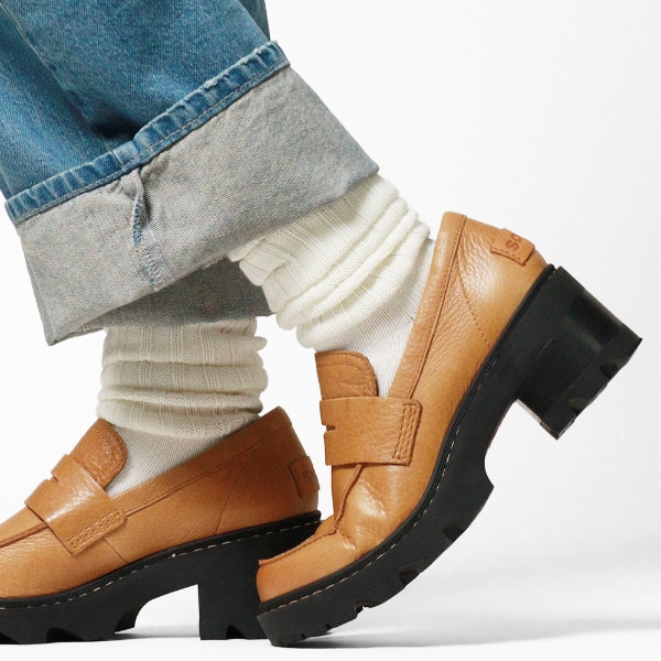 ソレル SOREL ローファー レディース ジョアンナウシティー JOAN NOW