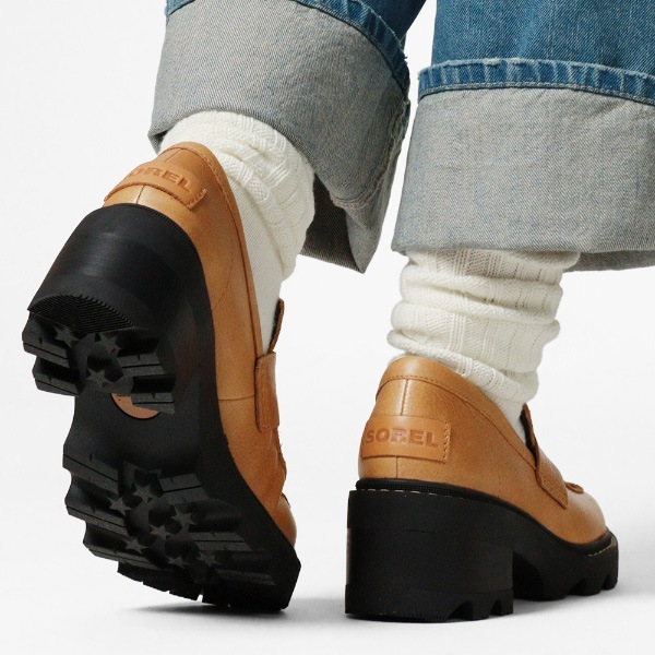 ソレル SOREL ローファー レディース ジョアンナウシティー JOAN NOW