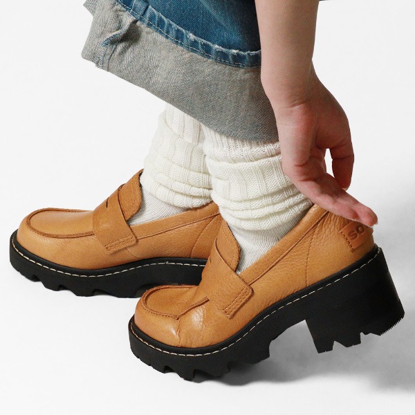 ソレル SOREL ローファー レディース ジョアンナウシティー JOAN NOW