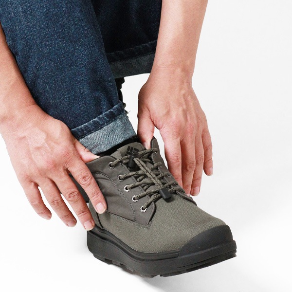 コロンビア Columbia ブーツ メンズ レディース サップランド フォー チャッカ ウォータープルーフ オムニヒート インフィニティ SAPLAND IV CHUKKA WP OH INFINITY 靴 保温 防水 YU9682 367 Dark Moss | ブランド [正規取扱店]