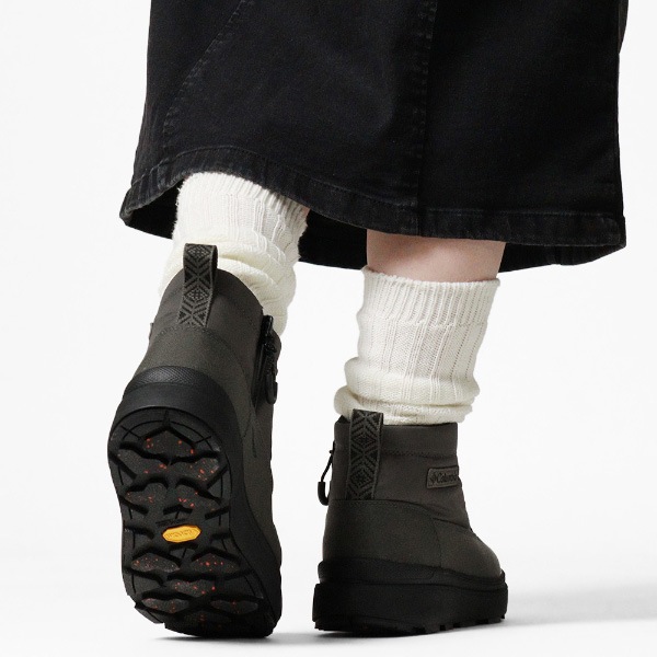 コロンビア Columbia ブーツ メンズ レディース サップランド フォー チャッカ ウォータープルーフ オムニヒート インフィニティ SAPLAND IV CHUKKA WP OH INFINITY 靴 保温 防水 YU9682 367 Dark Moss | ブランド [正規取扱店]