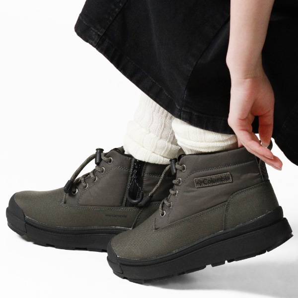 コロンビア Columbia ブーツ メンズ レディース サップランド フォー