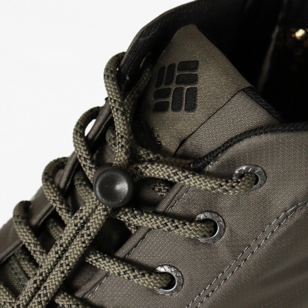 コロンビア Columbia ブーツ メンズ レディース サップランド フォー チャッカ ウォータープルーフ オムニヒート インフィニティ SAPLAND IV CHUKKA WP OH INFINITY 靴 保温 防水 YU9682 367 Dark Moss | ブランド [正規取扱店]