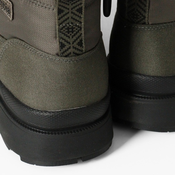 コロンビア Columbia ブーツ メンズ レディース サップランド フォー チャッカ ウォータープルーフ オムニヒート インフィニティ SAPLAND IV CHUKKA WP OH INFINITY 靴 保温 防水 YU9682 367 Dark Moss | ブランド [正規取扱店]