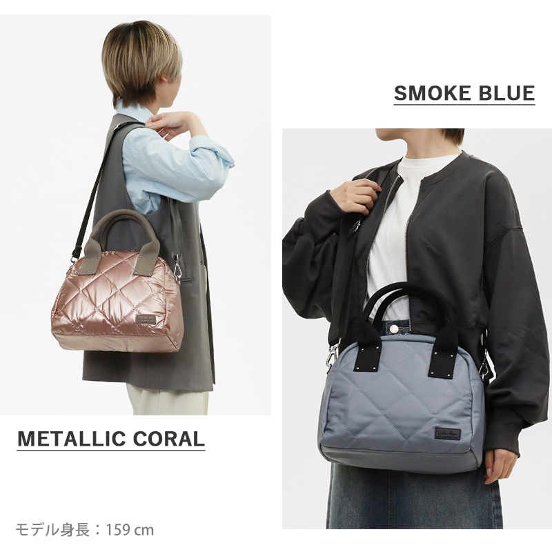 ryaw キルティング ショルダーバッグ ホワイト ryaw キルティング 