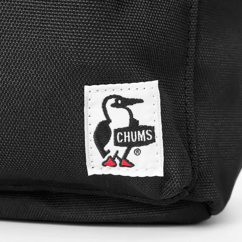 チャムス CHUMS ショルダーバッグ リサイクル ポケットネスト Recycle Pocket Nest Shoulder Bag 12L メンズ レディース 斜め掛け アウトドア 軽量 ロゴ 2026年秋冬 新作 CH60-4184 | ブランド [正規取扱店]