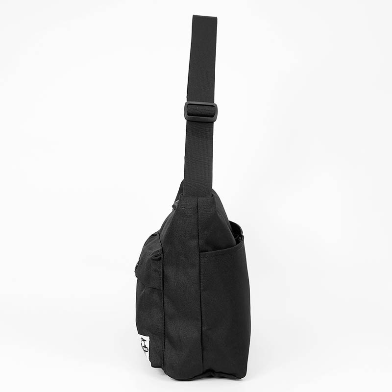 チャムス CHUMS ショルダーバッグ リサイクル ポケットネスト Recycle Pocket Nest Shoulder Bag 12L メンズ レディース 斜め掛け アウトドア 軽量 ロゴ 2026年秋冬 新作 CH60-4184 | ブランド [正規取扱店]
