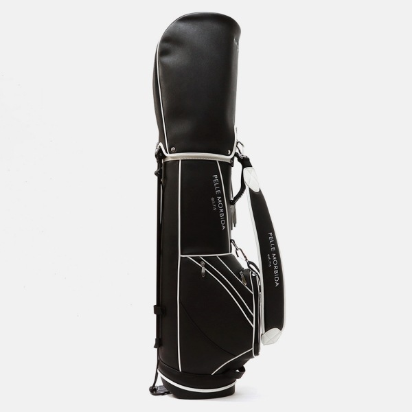 ペッレモルビダ ゴルフ PELLE MORBIDA GOLF スタンドキャディバッグ 47インチクラブ対応 各色 PMO-PG001 | ブランド [正規取扱店]
