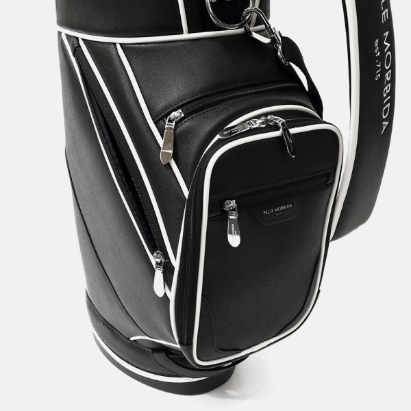 ペッレモルビダ ゴルフ PELLE MORBIDA GOLF スタンドキャディバッグ 47インチクラブ対応 各色 PMO-PG001 | ブランド [正規取扱店]