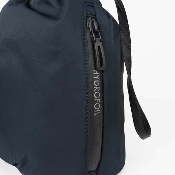 ペッレモルビダ PELLE MORBIDA ハイドロフォイル HYDROFOIL ポーチ