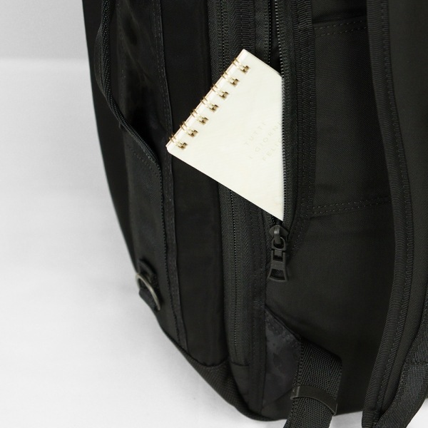 マスターピース master-piece バックパック 30th Anniversary Series Black Crazy 3WAY ビジネス リュック 30周年記念 メンズ バッグ 日本製 01740-30th | ブランド [正規取扱店]