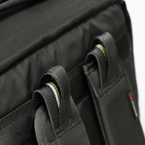 マスターピース master-piece バックパック 30th Anniversary Series Black Crazy 3WAY ビジネス リュック 30周年記念 メンズ バッグ 日本製 01740-30th | ブランド [正規取扱店]