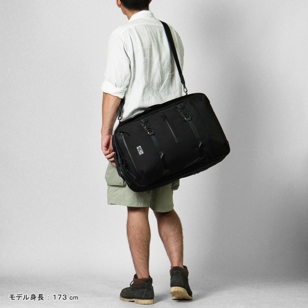 マスターピース master-piece バックパック 30th Anniversary Series Black Crazy 3WAY ビジネス リュック 30周年記念 メンズ バッグ 日本製 01740-30th | ブランド [正規取扱店]
