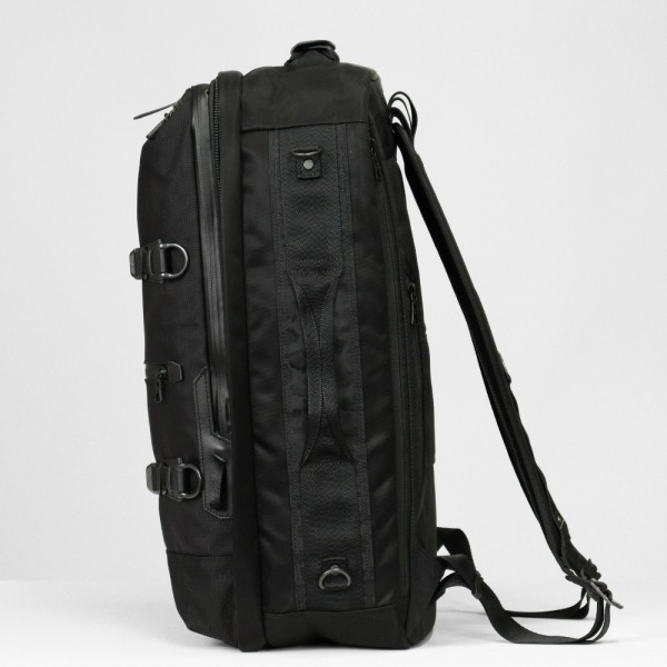 マスターピース master-piece バックパック 30th Anniversary Series Black Crazy 3WAY ビジネス リュック 30周年記念 メンズ バッグ 日本製 01740-30th | ブランド [正規取扱店]