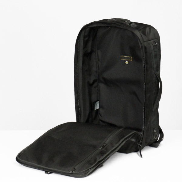 マスターピース master-piece バックパック 30th Anniversary Series Black Crazy 3WAY ビジネス リュック 30周年記念 メンズ バッグ 日本製 01740-30th | ブランド [正規取扱店]