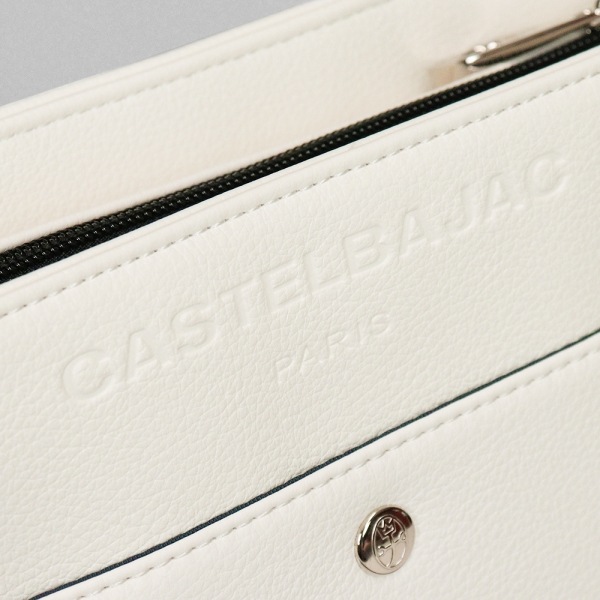 カステルバジャック CASTELBAJAC ショルダーバッグ ダナン Danang メンズ ロゴ スクエア バッグ 各色 45114 | ブランド [正規取扱店]