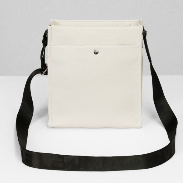 カステルバジャック CASTELBAJAC ショルダーバッグ ダナン Danang メンズ ロゴ スクエア バッグ 各色 45114 | ブランド [正規取扱店]