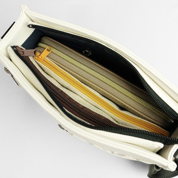 カステルバジャック CASTELBAJAC ショルダーバッグ ダナン Danang メンズ ロゴ スクエア バッグ 各色 45114 | ブランド [正規取扱店]