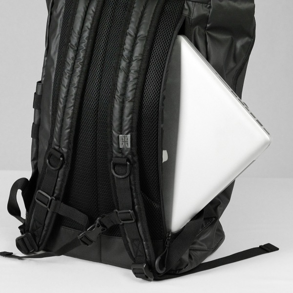 マイケルリンネル Michael Linnell バックパック A.R.M.S リュックサック アーミーコーティング メンズ レディース 33L 撥水 軽量 MLAC-34 | ブランド [正規取扱店]