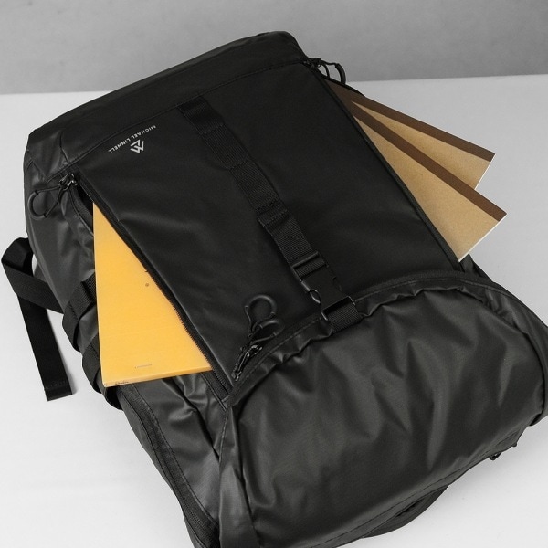 マイケルリンネル Michael Linnell バックパック A.R.M.S リュックサック アーミーコーティング メンズ レディース 33L 撥水 軽量 MLAC-34 | ブランド [正規取扱店]