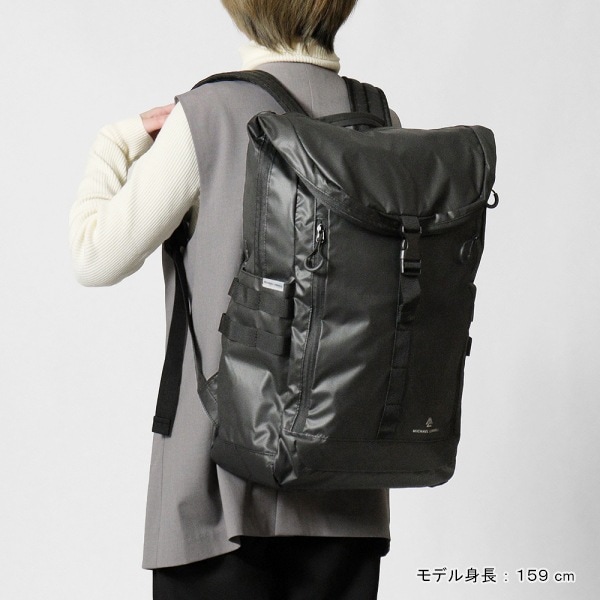 マイケルリンネル Michael Linnell バックパック A.R.M.S リュックサック アーミーコーティング メンズ レディース 33L 撥水 軽量 MLAC-34 | ブランド [正規取扱店]