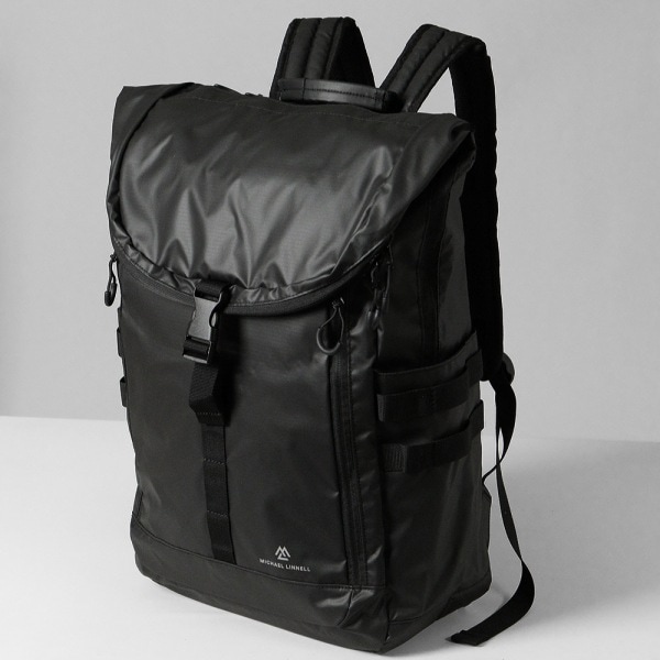 マイケルリンネル Michael Linnell バックパック A.R.M.S リュックサック アーミーコーティング メンズ レディース 33L 撥水 軽量 MLAC-34 | ブランド [正規取扱店]