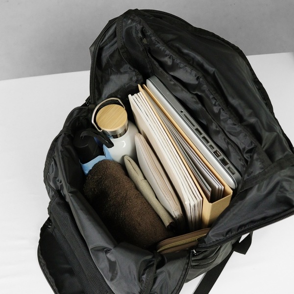 マイケルリンネル Michael Linnell バックパック A.R.M.S リュックサック アーミーコーティング メンズ レディース 33L 撥水 軽量 MLAC-34 | ブランド [正規取扱店]