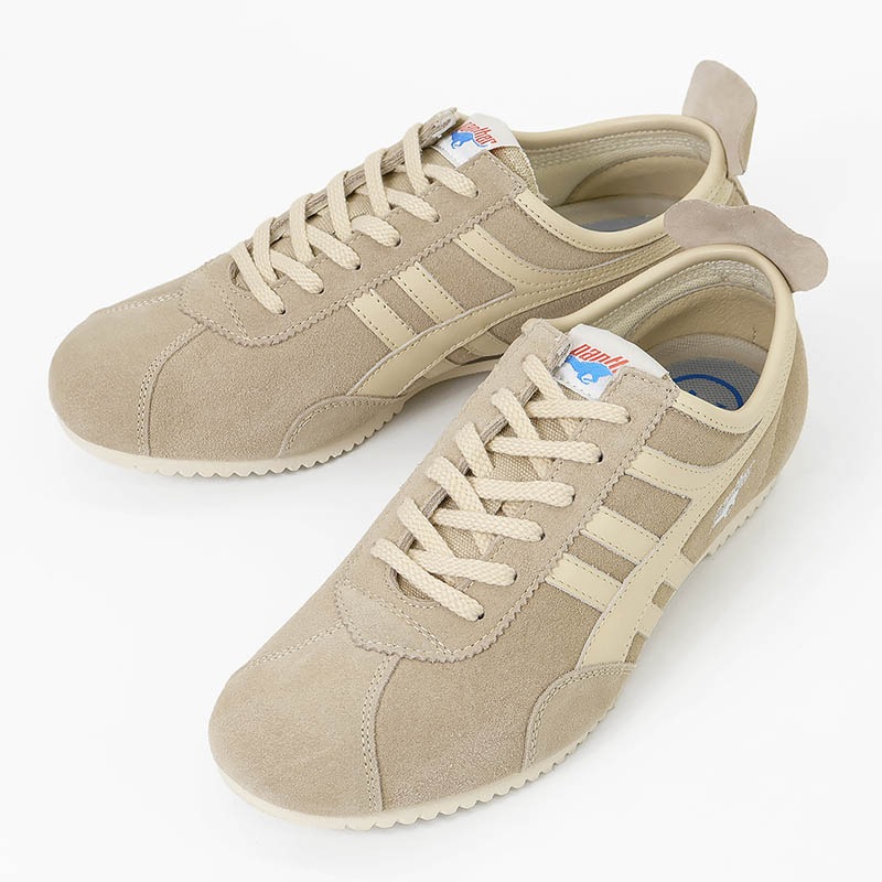 パンサー Panther スニーカー メンズ GT DELUXE ジーティーデラックス 日本製 靴 シューズ ベージュ PTJ-0028 BEIGE | ブランド [正規取扱店]
