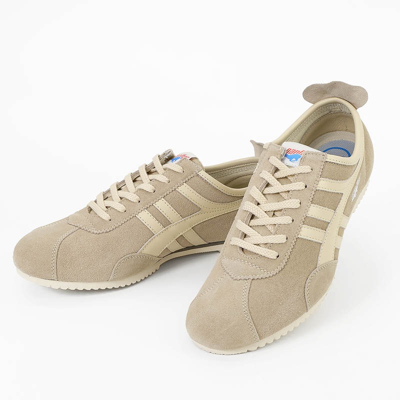 パンサー Panther スニーカー メンズ GT DELUXE ジーティーデラックス 日本製 靴 シューズ ベージュ PTJ-0028 BEIGE | ブランド [正規取扱店]
