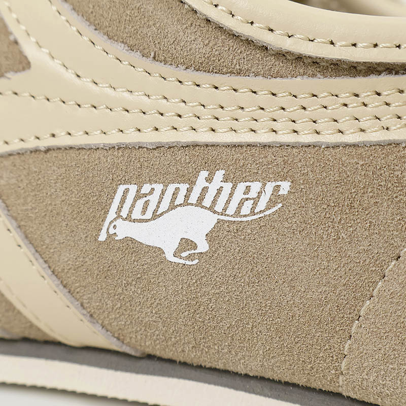 パンサー Panther スニーカー メンズ GT DELUXE ジーティーデラックス 日本製 靴 シューズ ベージュ PTJ-0028 BEIGE | ブランド [正規取扱店]