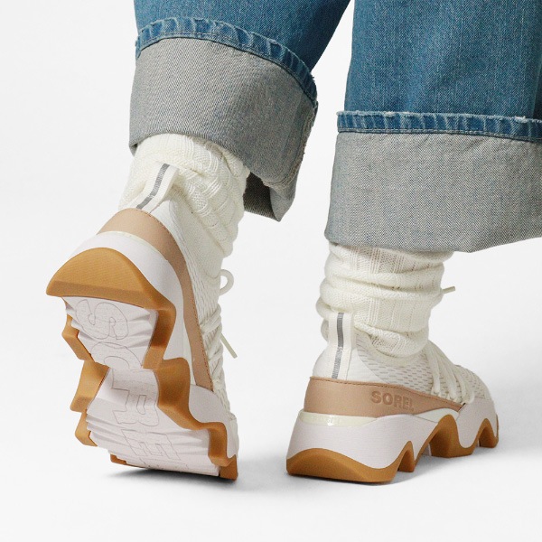 ソレル SOREL スニーカー レディース キネティックインパクト2 レース