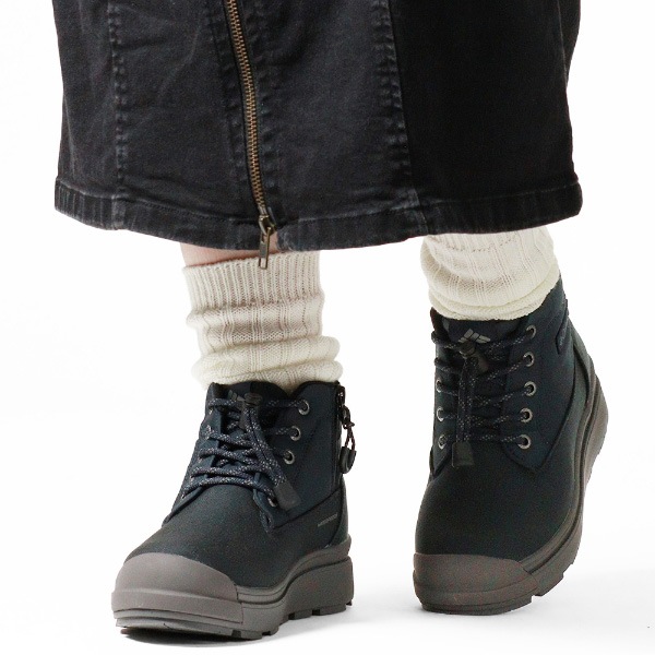 コロンビア Columbia ブーツ メンズ レディース サップランド フォー チャッカ ウォータープルーフ オムニヒート インフィニティ SAPLAND IV CHUKKA WP OH INFINITY 靴 保温 防水 YU9682 464 Collegiate Navy | ブランド [正規取扱店]