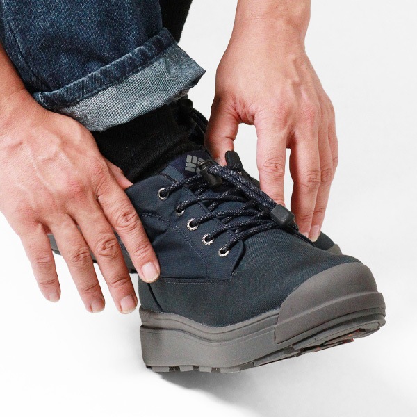 コロンビア Columbia ブーツ メンズ レディース サップランド フォー チャッカ ウォータープルーフ オムニヒート インフィニティ SAPLAND IV CHUKKA WP OH INFINITY 靴 保温 防水 YU9682 464 Collegiate Navy | ブランド [正規取扱店]