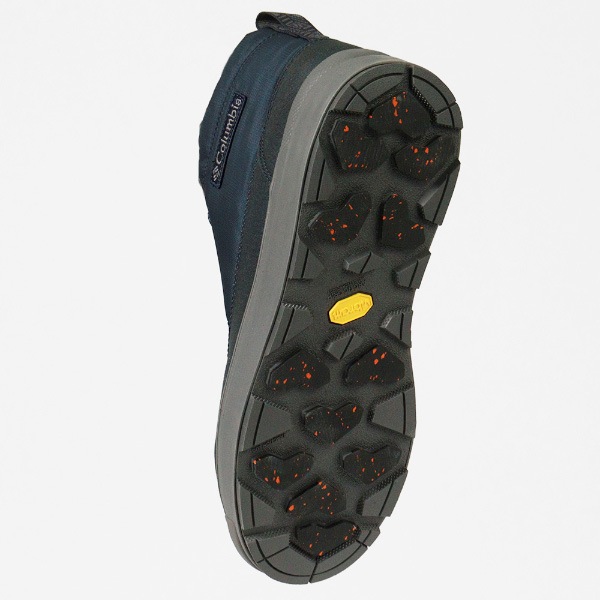 コロンビア Columbia ブーツ メンズ レディース サップランド フォー チャッカ ウォータープルーフ オムニヒート インフィニティ SAPLAND IV CHUKKA WP OH INFINITY 靴 保温 防水 YU9682 464 Collegiate Navy | ブランド [正規取扱店]