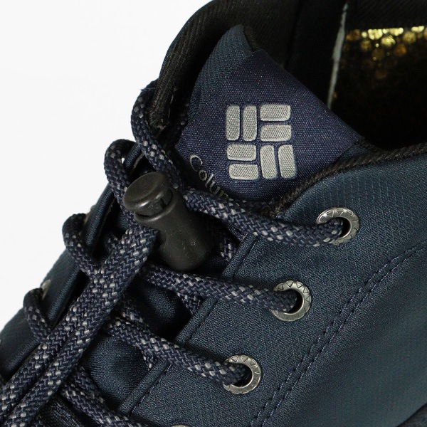 コロンビア Columbia ブーツ メンズ レディース サップランド フォー チャッカ ウォータープルーフ オムニヒート インフィニティ SAPLAND IV CHUKKA WP OH INFINITY 靴 保温 防水 YU9682 464 Collegiate Navy | ブランド [正規取扱店]