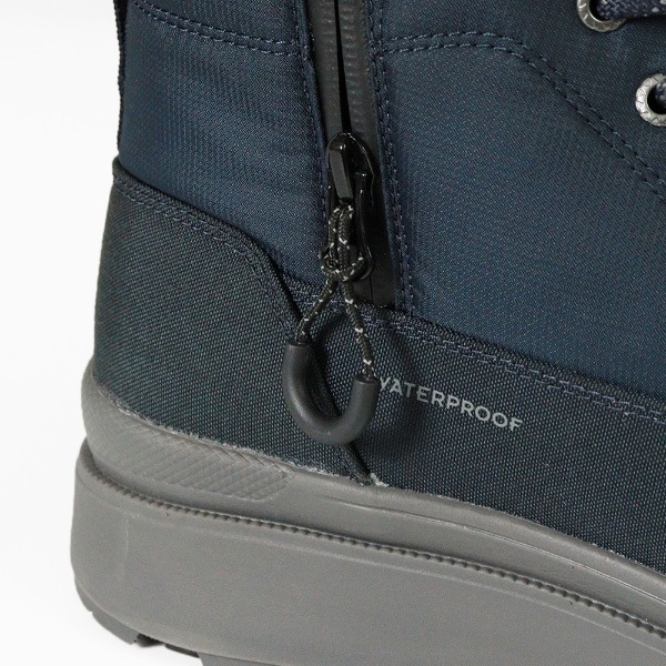 コロンビア Columbia ブーツ メンズ レディース サップランド フォー チャッカ ウォータープルーフ オムニヒート インフィニティ SAPLAND IV CHUKKA WP OH INFINITY 靴 保温 防水 YU9682 464 Collegiate Navy | ブランド [正規取扱店]