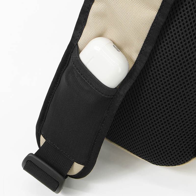 チャムス CHUMS ボディバッグ リサイクル スリングバッグ Recycle Sling Body Bag メンズ レディース 5L 斜め掛け ワンショルダー 縦型 アウトドア 軽量 ロゴ 2026年秋冬 新作 CH60-4185 | ブランド [正規取扱店]