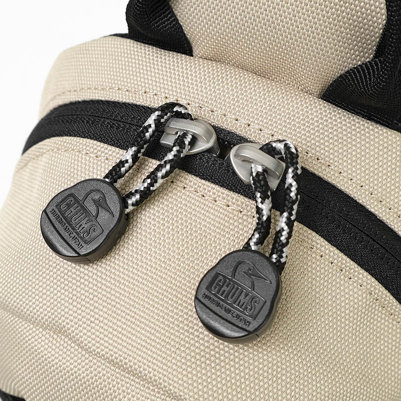 チャムス CHUMS ボディバッグ リサイクル スリングバッグ Recycle Sling Body Bag メンズ レディース 5L 斜め掛け ワンショルダー 縦型 アウトドア 軽量 ロゴ 2026年秋冬 新作 CH60-4185 | ブランド [正規取扱店]
