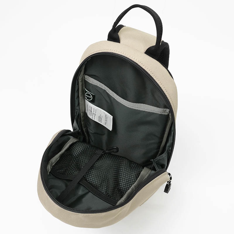 チャムス CHUMS ボディバッグ リサイクル スリングバッグ Recycle Sling Body Bag メンズ レディース 5L 斜め掛け ワンショルダー 縦型 アウトドア 軽量 ロゴ 2026年秋冬 新作 CH60-4185 | ブランド [正規取扱店]