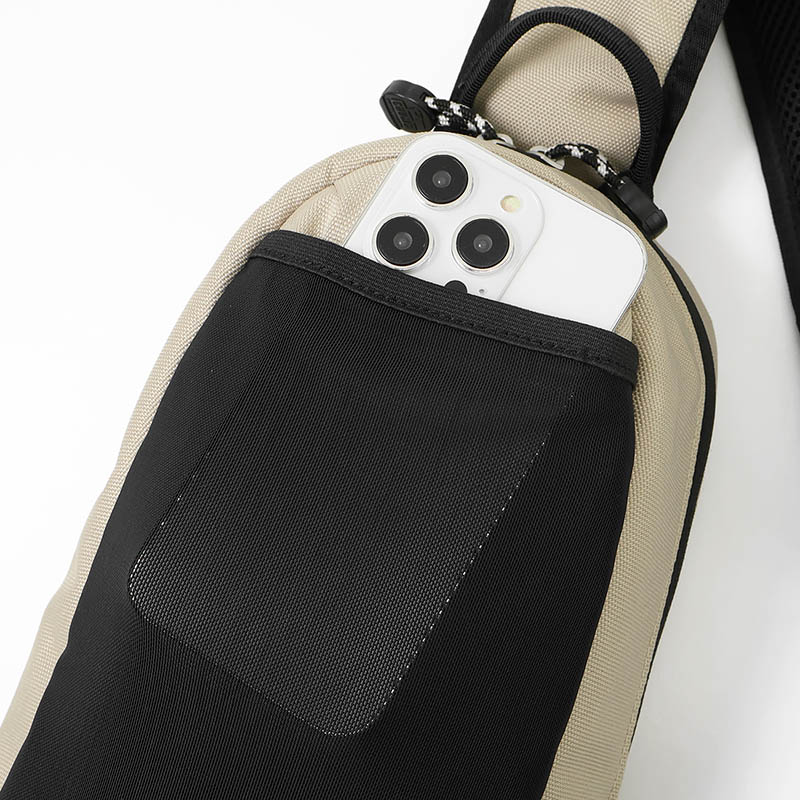 チャムス CHUMS ボディバッグ リサイクル スリングバッグ Recycle Sling Body Bag メンズ レディース 5L 斜め掛け ワンショルダー 縦型 アウトドア 軽量 ロゴ 2026年秋冬 新作 CH60-4185 | ブランド [正規取扱店]